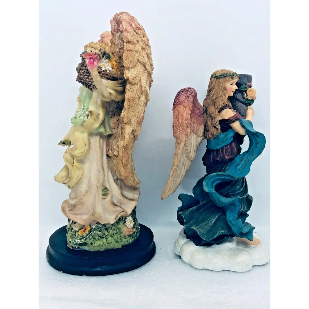 Two Angels Three Hands 8